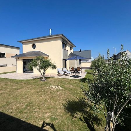Beach House Gouville-sur-Mer المظهر الخارجي الصورة