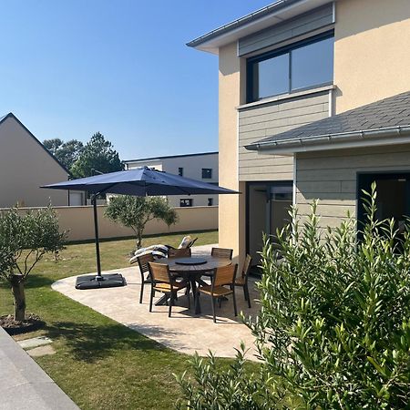 Beach House Gouville-sur-Mer المظهر الخارجي الصورة